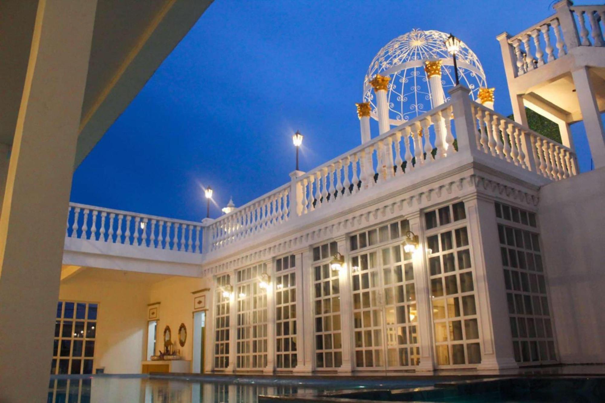 Mi Amore Events Place And Resorts San Pablo Bagian luar foto